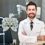 Dr. Daniel Diniz da Gama, especialista em Ceratocone e Cirurgia Refrativa