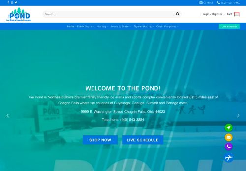 www.ilovethepond.com