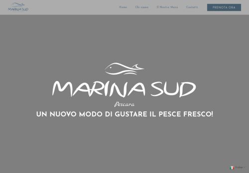 Marina Sud