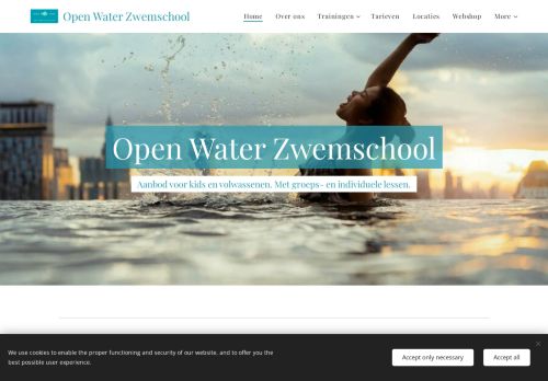 Open Water Zwemschool