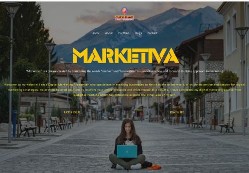 Click Smart | Digital Marketing Freelancer in Mumbai