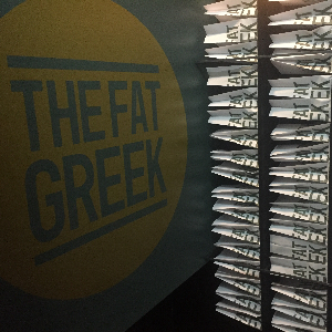 The Fat Greek