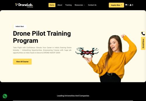 Dronelab Institute
