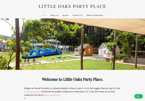 Little Oaks Party Place
