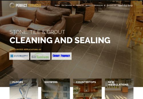 Grout Perfect/Perfect Services