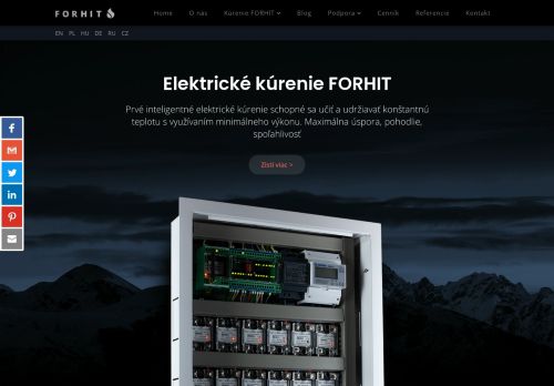 www.elektrickekurenie.sk