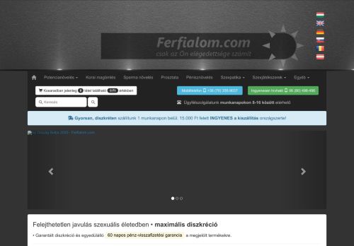 ferfialom.com