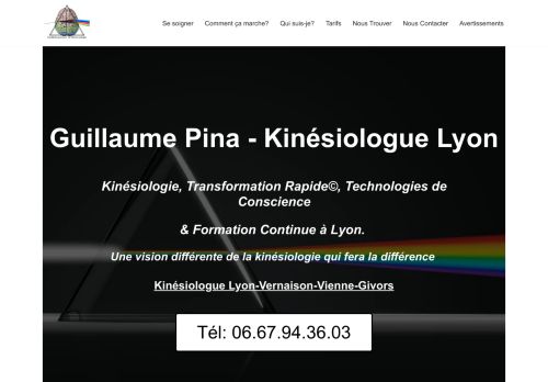 kinesiolyon.com