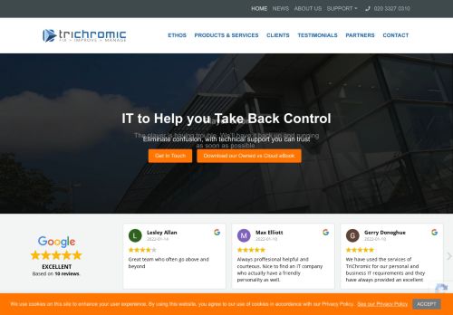 trichromic.co.uk
