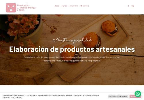 www.carnesjmadrid.com