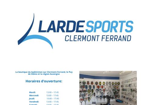 lardesports-clermont-ferrand.fr