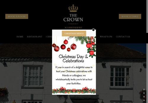 www.thecrownaldbourne.co.uk