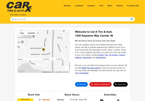 Car-X Tire & Auto
