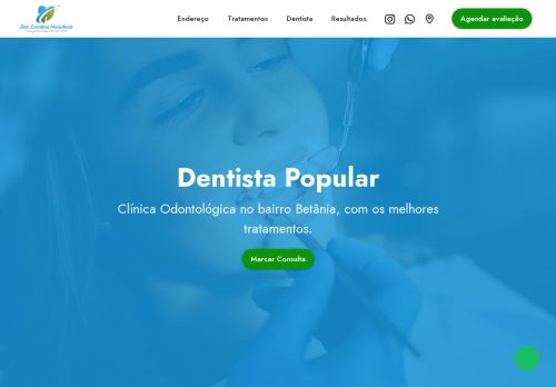 Sorriso Prime - Dentista em Manaus