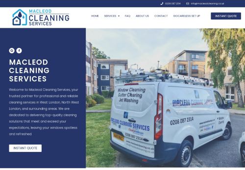 Macleod Cleaning Services