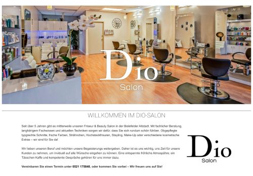 Dio Salon