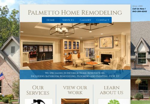 Palmetto Home Remodeling LLC