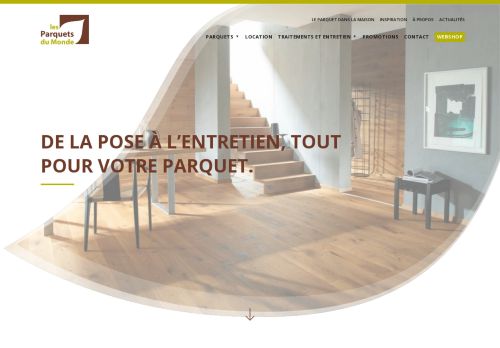 les Parquets du Monde