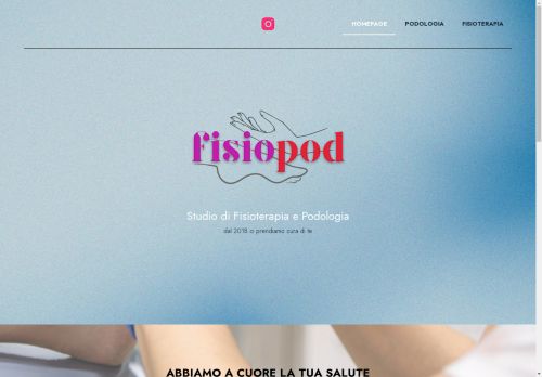 Studio di Fisioterapia e Osteopatia | Dott. Alberto Ferrara