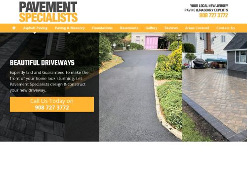 pavement-specialists.com
