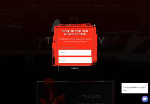 Trilogy Sound Studio