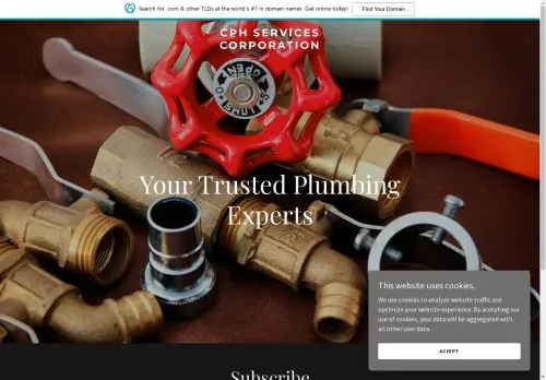 CPH Services Corporation 24/7 Piping & Heating Emergency Services