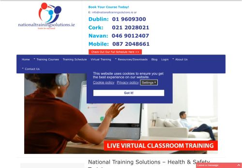 National Training Solutions