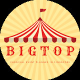 Carnival Event Planner Singapore | Carnival Rental Specialist | Big Top