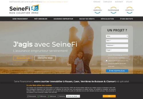www.seinefinancement.fr