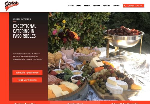 Stein's Catering
