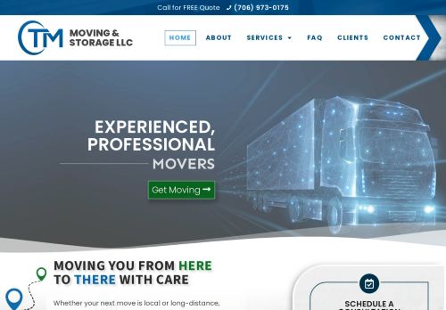 On The Move Moving Company