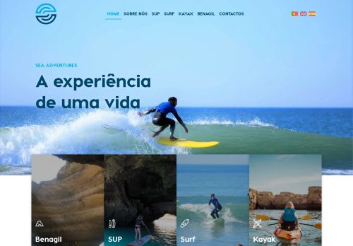 SUPA Sea Adventures - Albufeira