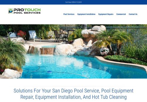 ProTouch Pool Services