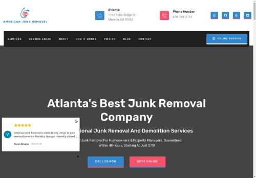 www.americanjunkremoval.co