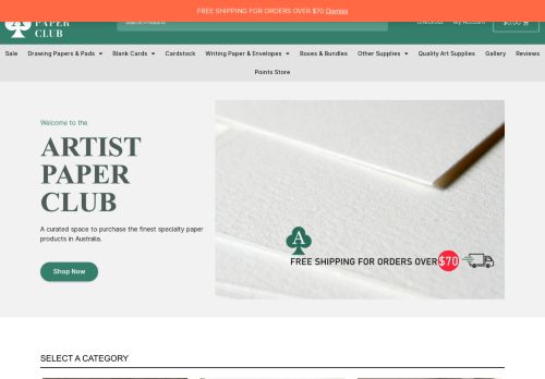 artistpaperclub.com.au