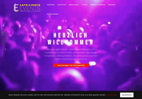 Late-Lights Events/DJ ELIX - DJ für Klein- und Groß Veranstaltungen in 17111, Schönfeld/Demmin und