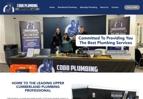 Cobb Plumbing Services