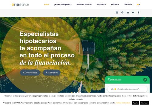 One Finance