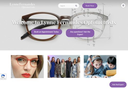 Lynne Fernandes Optometrists