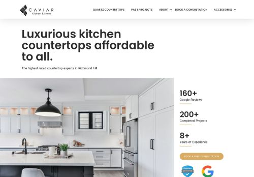 www.caviarkitchenandstone.ca