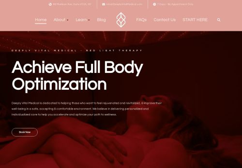 deeplyvitalmedical.com