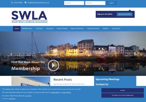 South West Landlords Association