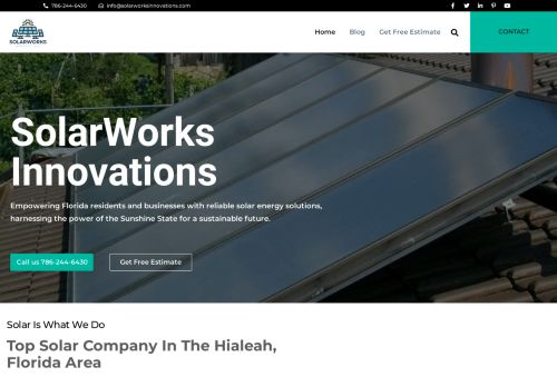 SolarWorks Innovations