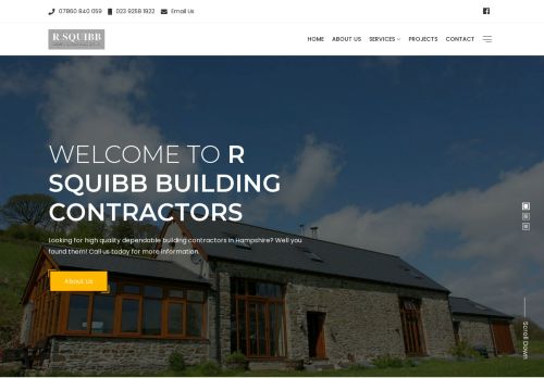 R Squibb Building Contractors