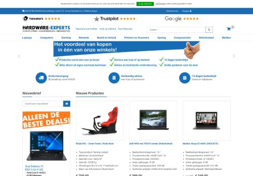 www.hardware-experts.nl