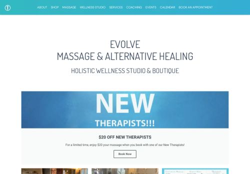 evolvebham.com