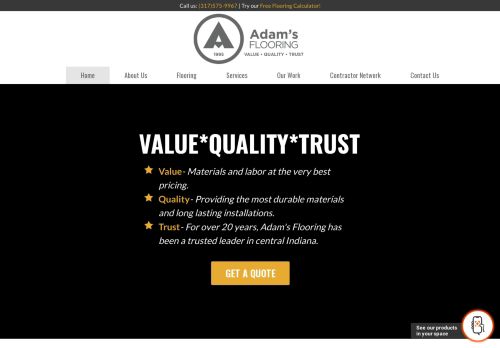 Adam's Flooring, LLC
