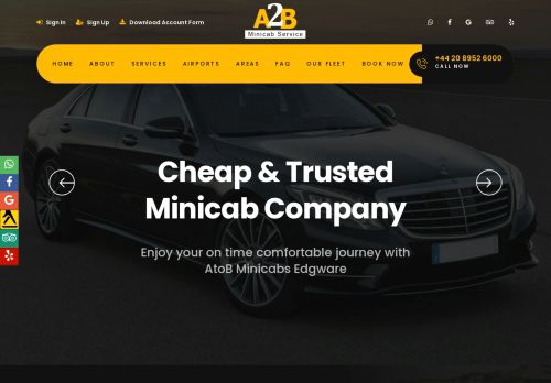 www.atobminicabs.com