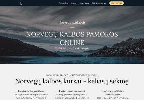 Norvegų paslaptis