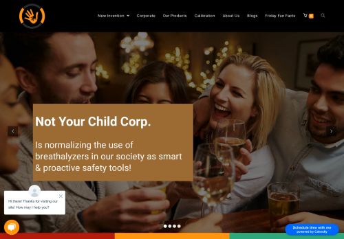 Not Your Child Corp.